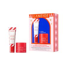 LANEIGE SWEET MINTY LIP DUO HOLIDAY SET
